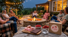Saying Goodbye to Summer in Georgia: Upgrading Late-Summer Bonfires & Fire Pits