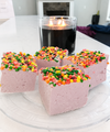 Ghoulish Grape NERD Marshmallows