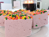 Ghoulish Grape NERD Marshmallows