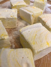 Gourmet Zesty Lemonade Marshmallows