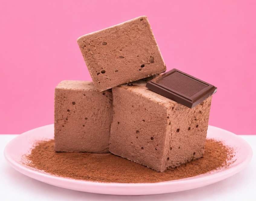Chocolate Marshmallows