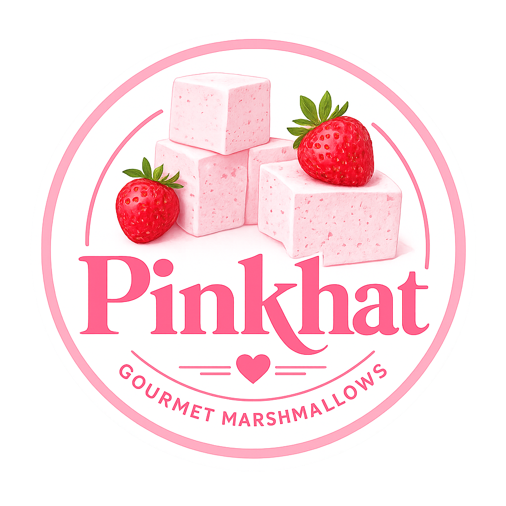 Pinkhat Marshmallows
