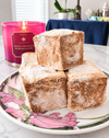 Handcrafted Maple Cinnamon Gourmet Marshmallows – Seasonal Fall Artisan Sweets