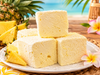 Handcrafted Pineapple Gourmet Marshmallows