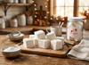 Classic Vanilla Marshmallows