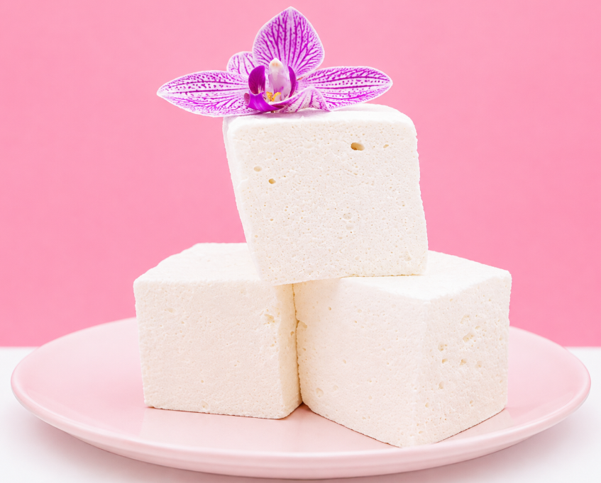 Classic Vanilla Marshmallows