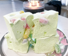 Worm Food Lime Marshmallows