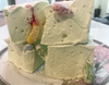 Worm Food Lime Marshmallows
